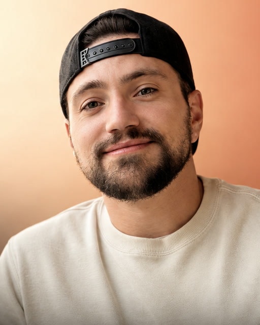 Kev Gary, founder and lead instructor of Claude Camp